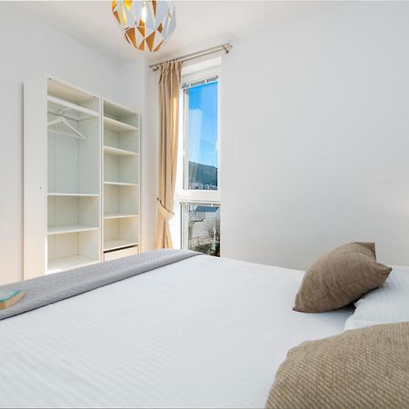 Oyo Deluxe Apartments Dubrovník Exteriér fotografie