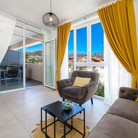 Oyo Deluxe Apartments Dubrovník Exteriér fotografie