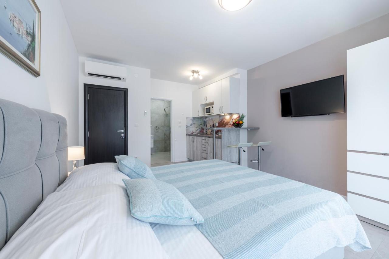 Oyo Deluxe Apartments Dubrovník Exteriér fotografie