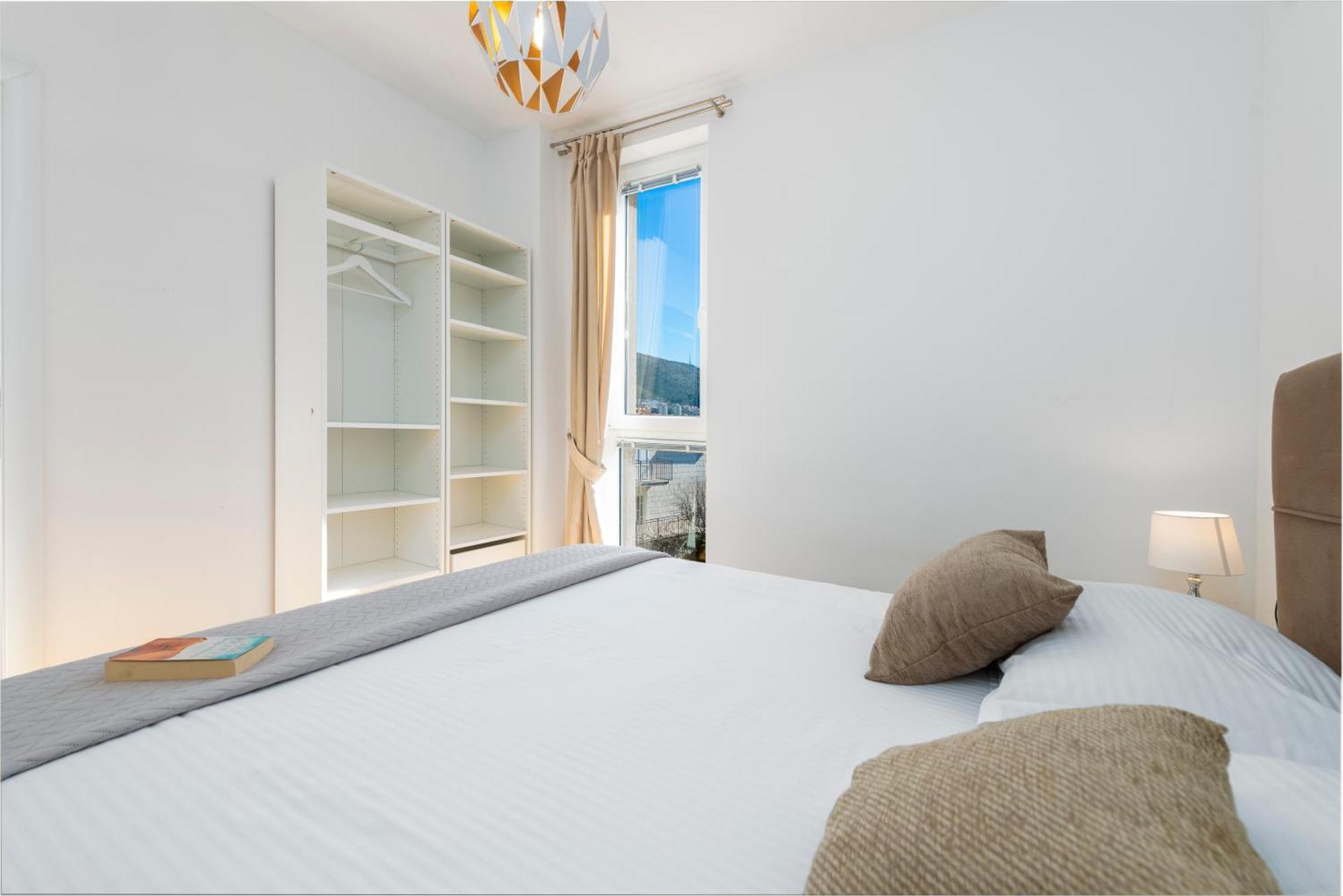 Oyo Deluxe Apartments Dubrovník Exteriér fotografie