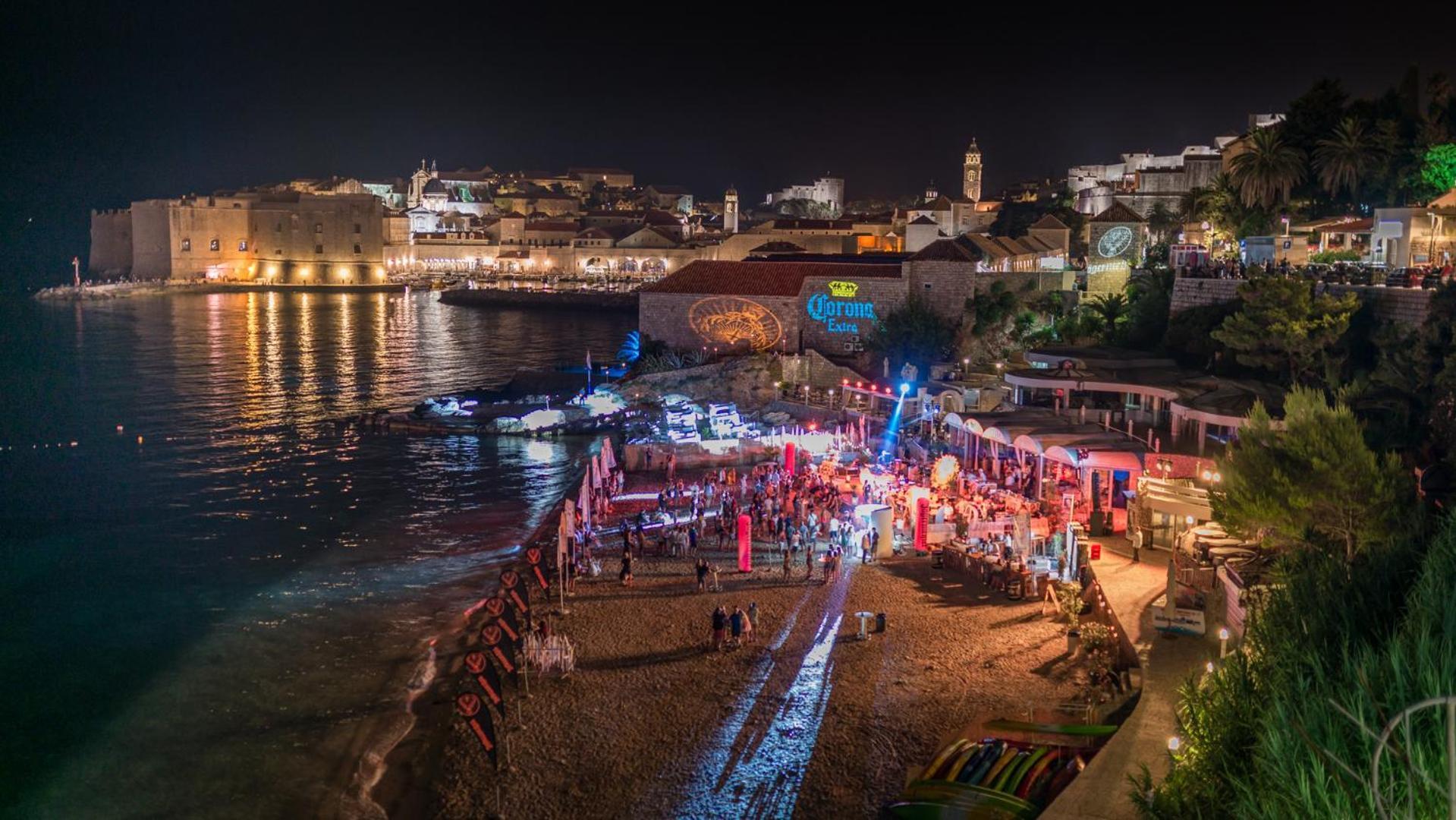 Oyo Deluxe Apartments Dubrovník Exteriér fotografie